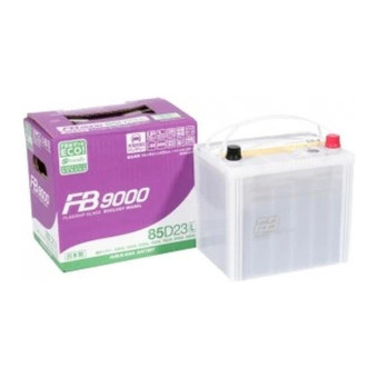 Аккумулятор FURUKAWA BATTERY FB 9000 Asia 70/670 85D23L обр. пол.