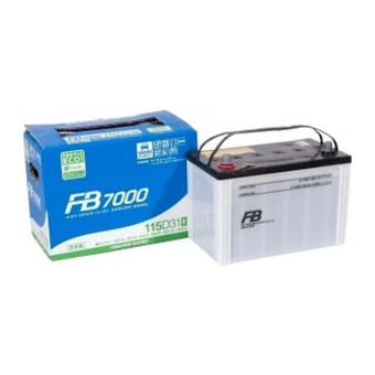 Аккумулятор FB 7000 Asia 90/900 115D31R прям. пол.
