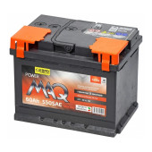 Аккумулятор MAQ POWER 60ач 550а обр. пол.