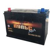 Аккумулятор ПУЛЬС Asia 90/850 D31 прям. пол.