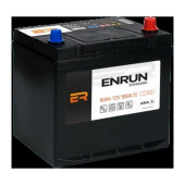 Аккумулятор ENRUN Asia 60/550 D23 обр. пол.