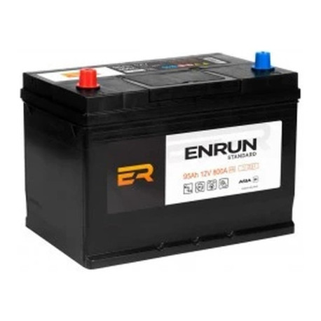 Аккумулятор ENRUN JIS Standart 95/800 D31 прям. пол.