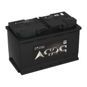 Аккумулятор AC/DC 77ач 700а обр. пол.