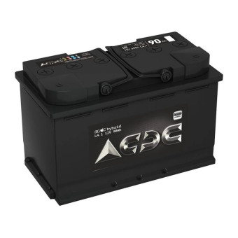 Аккумулятор AC/DC 77ач 700а обр. пол.