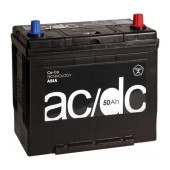 Аккумулятор AC/DC 50/460 65B24L обр. пол.