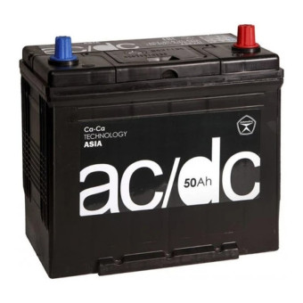 Аккумулятор AC/DC 50/460 65B24L обр. пол.
