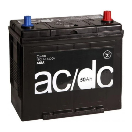 Аккумулятор AC/DC 50/460 65B24L обр. пол.