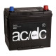 Аккумулятор AC/DC 65/600 75D23L обр. пол.