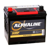 Аккумулятор Alphaline STANDART 65/580 75D23R обр. пол.