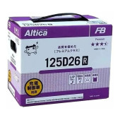 Аккумулятор FB Altica PREMIUM 85/800 125D26R прям. пол.