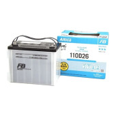 Аккумулятор FB Altica HIGH-GRADE 80/760 110D26L обр. пол.