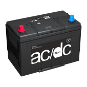 Аккумулятор AC/DC 100/800 115D31R прям. пол.
