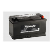 Аккумулятор Alphaline EFB Start-Stop 95ач 900а обр. пол.