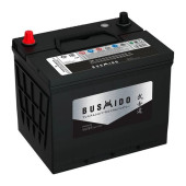 Аккумулятор BUSHIDO 70/680 90D23L обр. пол.