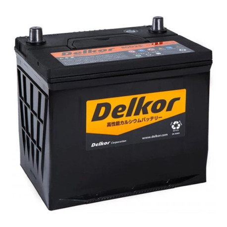 Аккумулятор DELKOR (JP 70/600 80D23L обр. пол.