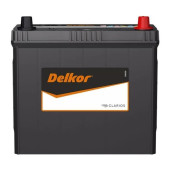 Аккумулятор DELKOR 45/450 60B24L обр. пол.