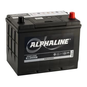 Аккумулятор Alphaline EFB SE 68/730 100D26L обр. пол.