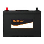 Аккумулятор DELKOR 105/800 125D31R прям. пол.