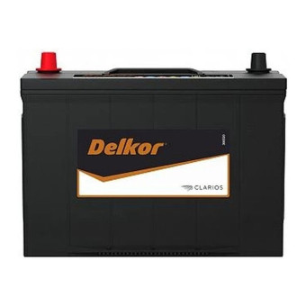 Аккумулятор DELKOR 105/800 125D31R прям. пол.