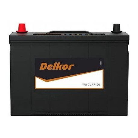 Аккумулятор DELKOR 105/800 125D31R прям. пол.