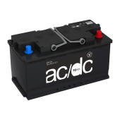 Аккумулятор AC/DC 90ач 720а обр. пол.