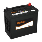 Аккумулятор DELKOR 58/540 70B24LS обр. пол.