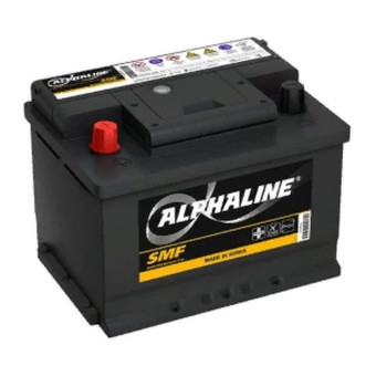 Аккумулятор AlphaLine SMF 60ач 510а обр. пол.