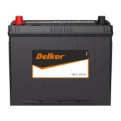 Аккумулятор DELKOR Asia 75/600 D26 прям. пол.