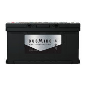 Аккумулятор BUSHIDO SJ 100ач 840а обр. пол.