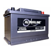 Аккумулятор AlphaLine EFB 70ач 650а обр. пол.