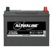 Аккумулятор Alphaline EFB SE N55 45/460 70B24L обр. пол.