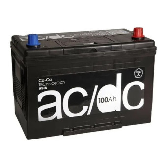 Аккумулятор AC/DC 100/800 115D31L обр. пол.