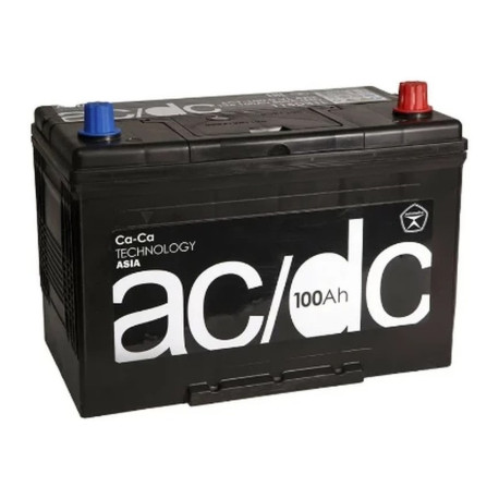 Аккумулятор AC/DC 100/800 115D31L обр. пол.