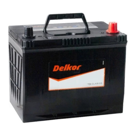 Аккумулятор DELKOR (JP 90/720 110D26L обр. пол.