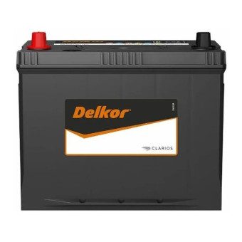 Аккумулятор DELKOR (JP 90/720 110D26R прям. пол.