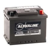 Аккумулятор AlphaLine EFB (SE 56010 60ач 560а обр. пол.