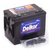Аккумулятор лодочный DELKOR MARINE M24 65/520 D26 прям. пол.
