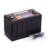 Аккумулятор лодочный DELKOR MARINE M31 100/720 D33 прям. пол.
