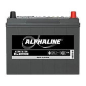 Аккумулятор Alphaline EFB SE N55 45/460 70B24LS обр. пол.