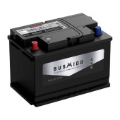 Аккумулятор BUSHIDO SJ 78ач 720а прям. пол.