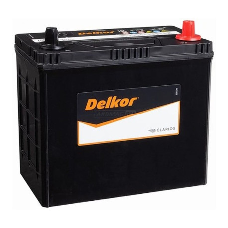 Аккумулятор DELKOR 58/540 70B24R обр. пол.