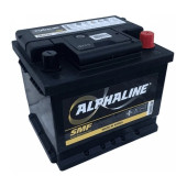 Аккумулятор AlphaLine MF54321 Standart 45ач 450а обр. пол.