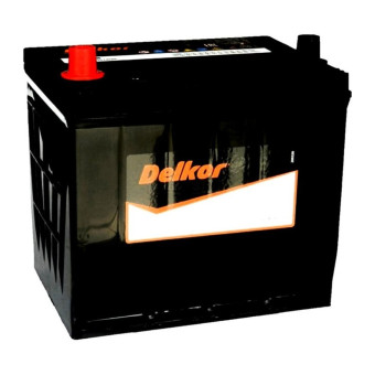 Аккумулятор DELKOR (JP 70/600 80D23R прям. пол.