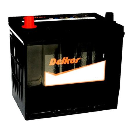 Аккумулятор DELKOR (JP 70/600 80D23R прям. пол.