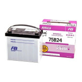 Аккумулятор FB ALTICA PREMIUM 60/520 75B24L обр. пол.
