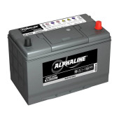 Аккумулятор AlphaLine E 80/800 115D31L обр. пол.