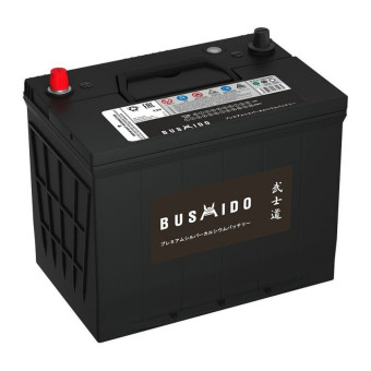 Аккумулятор BUSHIDO SJ 85/700 100D26L обр. пол.