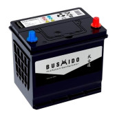 Аккумулятор BUSHIDO 65/590 75D23L обр. пол.