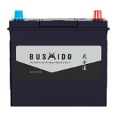 Аккумулятор BUSHIDO 75/650 85D26L обр. пол.
