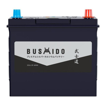 Аккумулятор BUSHIDO 75/650 85D26L обр. пол.